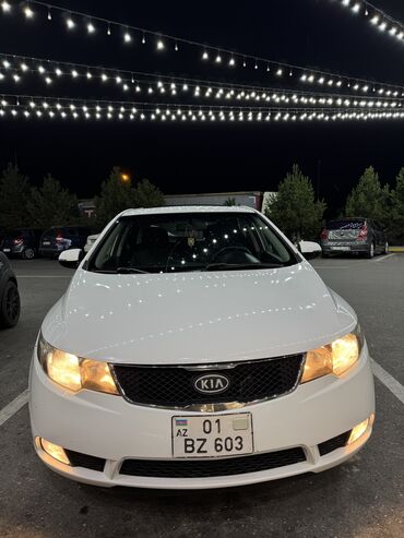 kvadrasikl satışı: Kia Cerato: 1.6 l | 2012 il Hetçbek