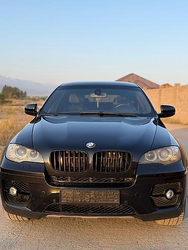 gac aion y: BMW X6: 2009 г., 4.4 л, Автомат, Бензин, Купе — 1