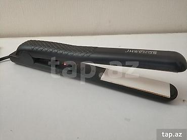 philips utu fenleri: Saç düzləşdirici – Sonashi - Brend: Sonashi - Tip: Elektrik saç — 1