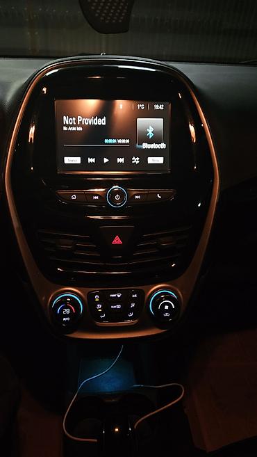 Chevrolet: Chevrolet Spark: 2016 г., 1 л, Автомат, Бензин, Хэтчбэк at lalafo.kg — 9 Chevrolet: Chevrolet Spark: 2016 г., 1 л, Автомат, Бензин, Хэтчбэк — 9