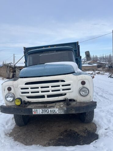 Грузовики: Грузовик, ЗИЛ, Стандарт, Б/у — 3