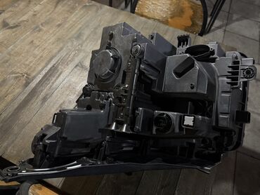 Faralar: Sağ, Yaxın və uzaq vuran işıqlar Hyundai, 2023 il, Orijinal, ABŞ, İşlənmiş — 6