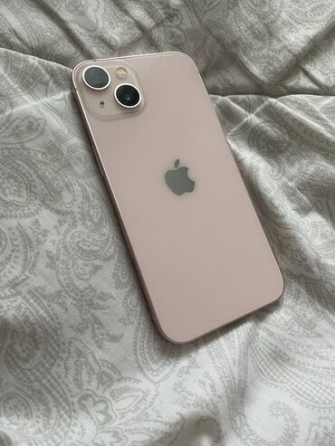 айфон 13 новый цена бишкек: IPhone 13, Б/у, 128 ГБ, Розовый, Чехол, Кабель, Коробка, 100 %