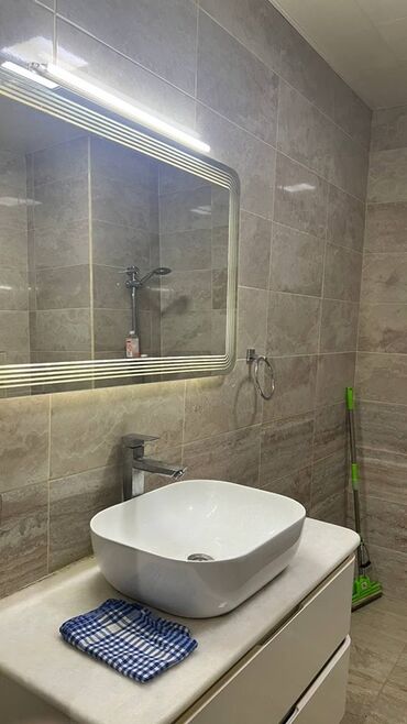 Uzunmüddətli kirayə mənzillər: Aile olsa qiymetde endirim ola biler. Bakı şəhərində, “Melissa Park” — 4