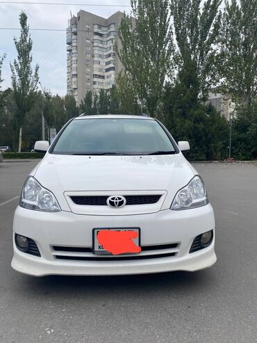 где купить машину дешевле: Toyota : 2003 г., 2.4 л, Автомат, Бензин, Минивэн