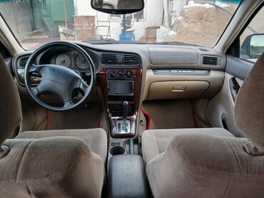 купить машину за миллион: Subaru Outback: 2002 г., 2.5 л, Автомат, Бензин, Универсал