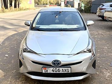 jac 9: Toyota Prius: 2018 г., 1.8 л, Вариатор, Гибрид, Хэтчбэк — 6