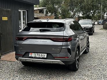 byd e2 бампер: BYD Song Plus: 2021 г., Электромобиль, Кроссовер — 5