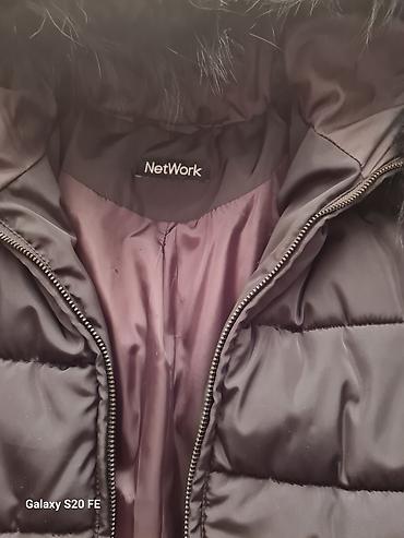 network: Puxovik kurtka, M — 2