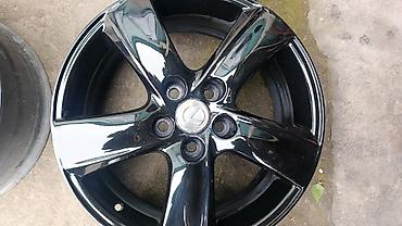 r18 lx: Диски R 17 Lexus, Комплект, отверстий - 5, Новый — 2