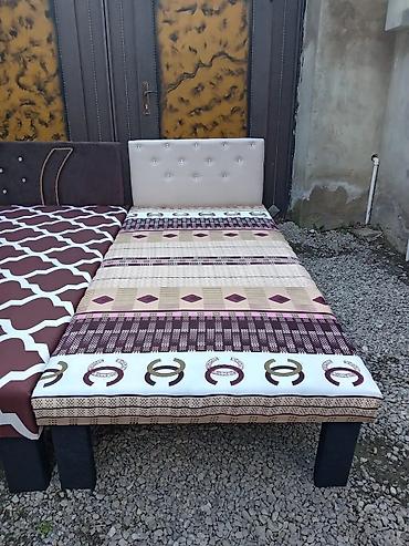 Çarpayılar: Yeni, Təknəfərlik çarpayı, Bazasız, Matrassız, Siyirməsiz, Azərbaycan — 11
