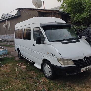брызговик спринтер: Автобус, Mercedes-Benz, 2003 г., 2.9 л, 15ке чейин орун