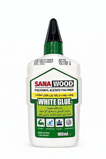 Super yapışqan Sana wood, 100 ml Xüsusiyyətlər Brend: No Brand Tip at lalafo.az Super yapışqan Sana wood, 100 ml Xüsusiyyətlər Brend: No Brand Tip