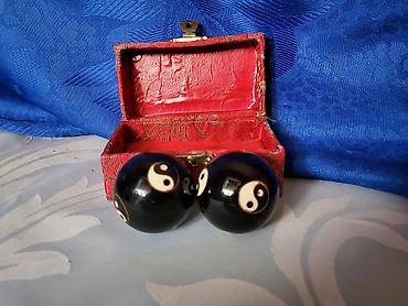 Art & Collectibles: Kineske Boading kugle za zdravlje,vezbu itd iz 70ih godina. Sve o — 3
