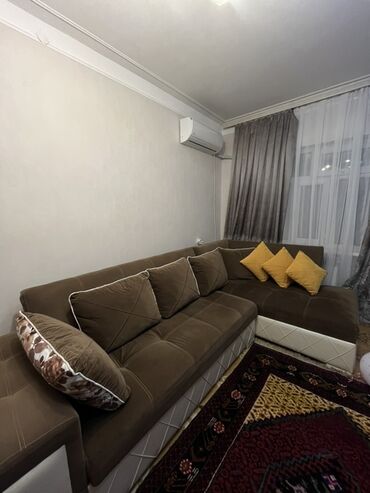 Divan və kreslo dəstləri: Künc divan, Divan, Bazalı, Açılan — 2