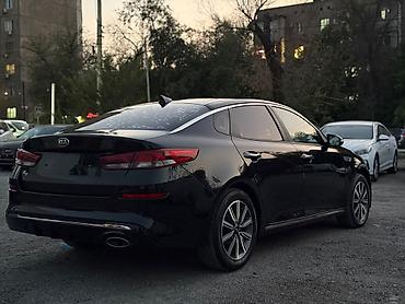 ski: Kia K5: 2019 г., 2 л, Автомат, Газ, Седан — 5