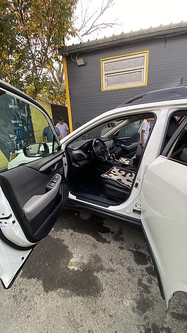 Subaru: Subaru Outback: 2019 г., 2.5 л, Вариатор, Бензин, Универсал — 8