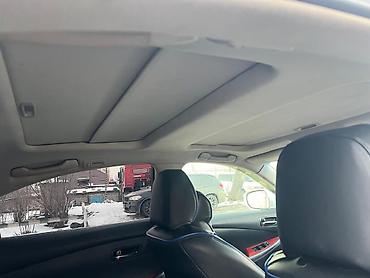 Lexus: Lexus ES: 2009 г., 3.5 л, Автомат, Бензин, Седан — 7