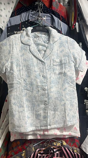 Пижамы: Пижама, Муслин, Китай, Все размеры — 11