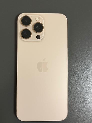 iphone s: IPhone 16 Pro Max, 256 GB, Desert Titanium — 3