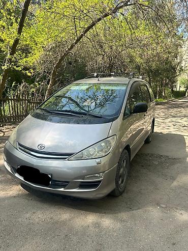 kia soltes: Toyota Previa: 2006 г., 2 л, Механика, Дизель, Минивэн — 6