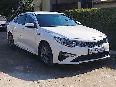 киа оптима салон 2018: Kia Optima: 2018 г., 2 л, Автомат, Газ, Седан — 1