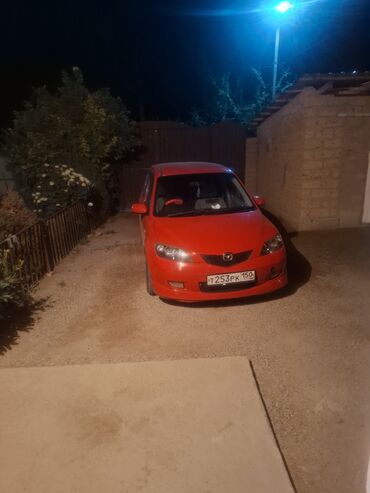лямбда зонд гольф 3: Mazda 3: 2003 г., 1.3 л, Автомат, Бензин, Хэтчбэк