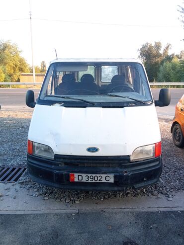 машина лейлек: Ford Transit: 1994 г., 2.5 л, Механика, Дизель, Бус