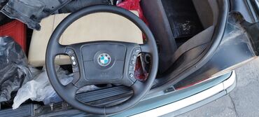 zil satisi: BMW e39, 1997 il, Orijinal, Almaniya, İşlənmiş
