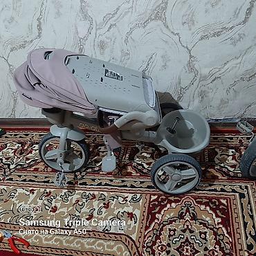 коляски трансформеры 3 в 1: Детские трехколесные велосипеды-коляски трансформеры (2 шт.) - Формат — 2