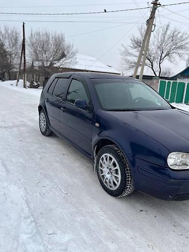 Volkswagen: Volkswagen Golf: 1999 г., 1.4 л, Механика, Бензин, Хэтчбэк — 1