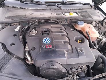 под замену: Volkswagen Passat: 2004 г., 1.9 л, Типтроник, Дизель, Седан — 9
