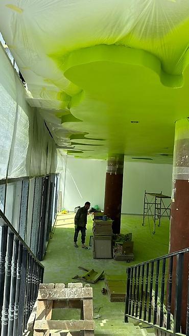 Покраска: Покраска стен, На водной основе, Больше 6 лет опыта — 9