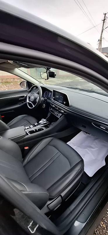 Hyundai: Hyundai Sonata: 2020 г., 2 л, Автомат, Газ, Седан — 10