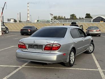 р14 лето: Nissan Cefiro: 2001 г., 2 л, Автомат, Бензин, Седан — 4