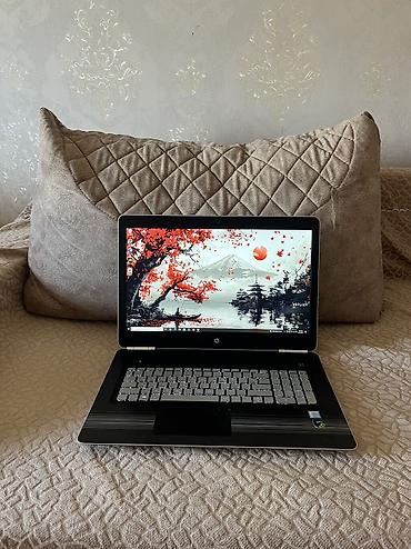 hp gaming: İşlənmiş HP Pavilion, 17.3 ", Intel Core i7, 2 TB, Ünvandan götürmə — 2