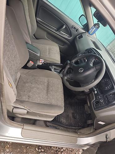 Унаа: Nissan AD: 2003 г., 2.2 л, Автомат, Дизель, Универсал — 5