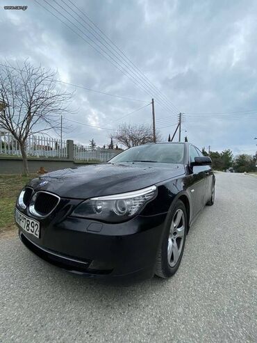 BMW: BMW 525: 2 l. | 2007 έ. Λιμουζίνα — 18