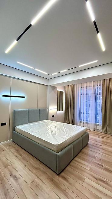 Продажа квартир: 2 комнаты, 71 м², Элитка, 9 этаж, Евроремонт — 3