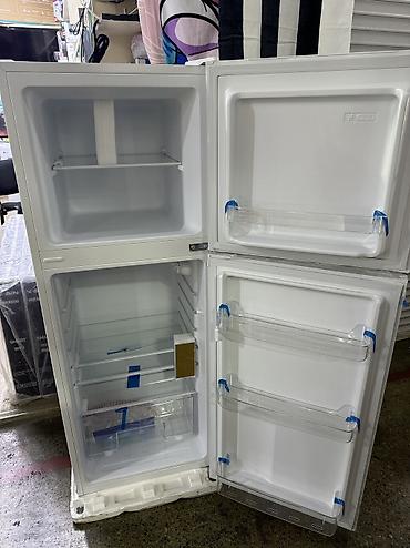 Холодильники: Холодильник Avest, Новый, Двухкамерный, De frost (капельный), 50 * 125 * 50 — 14