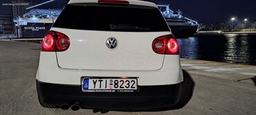 Οχήματα: Volkswagen Golf: 1.6 l. | 2005 έ. Κουπέ