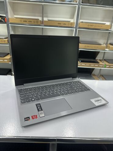 ноутбук рассрочка: Ноутбук, Lenovo, 8 ГБ ОЗУ, AMD Ryzen 7, 15.6 ", Б/у, Для работы, учебы, память SSD