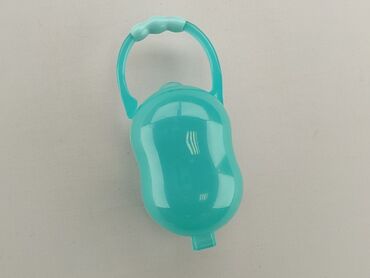 kamizelka góralska dla dzieci: Pojemnik przezroczysty plastikowy smoczek