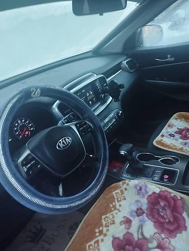 kia sorento 2018: Kia Sorento: 2018 г., 2.5 л, Автомат, Бензин, Кроссовер — 6