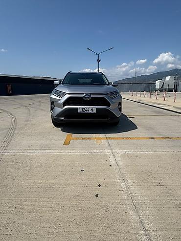 хонда истеп 1: Toyota RAV4: 2022 г., 2.5 л, Автомат, Гибрид, Кроссовер — 8