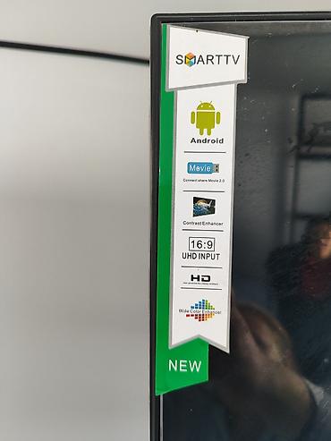 SMART TV с Android Особенности: - Смарт‑платформа на Android: доступ