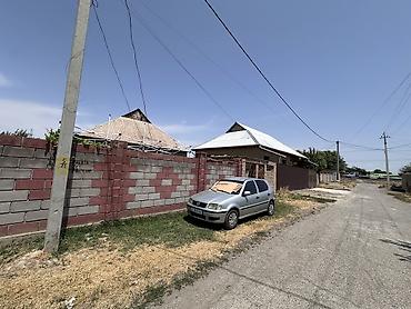 в посёлке манас: Срочно продаётся дом в посёлке Манас. - Участок: 8 соток - — 1