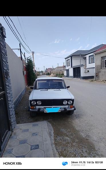 Avtomobil satışı: VAZ (LADA) 2106: 1.5 l | 1982 il 1250000 km Sedan — 2