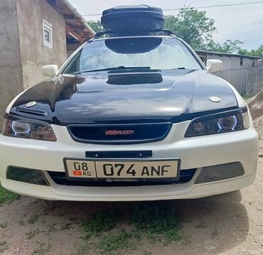 мотор мерседес 2.7 дизель: Honda Accord: 2002 г., 2.3 л, Автоматтык, Газ, Универсал