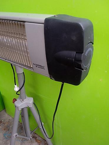 ev qizdirici: Luxell by Kumtel KS 2500. çox keyfiyyətli. altligida bahalidir — 2